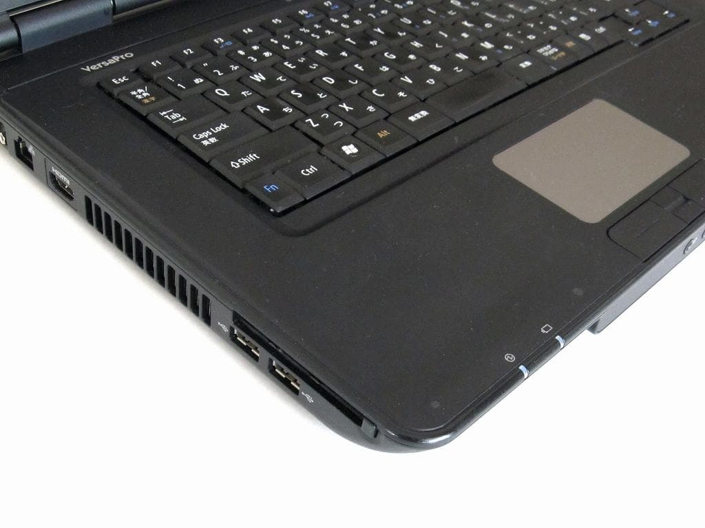 Windowsノート本体 NEC PC-VK24LXZCB Win10 i3/8G/SSD250G