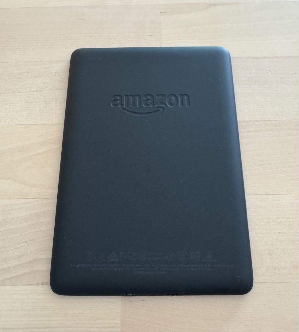 Kindle Paperwhite第10世代 Wi-Fiモデル 32GB