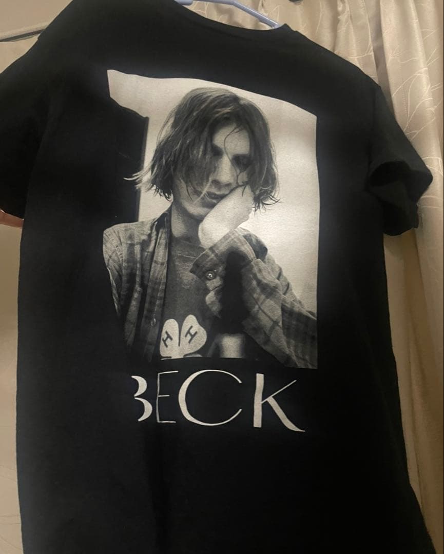 BECK live in Japan 2025 Tシャツ M