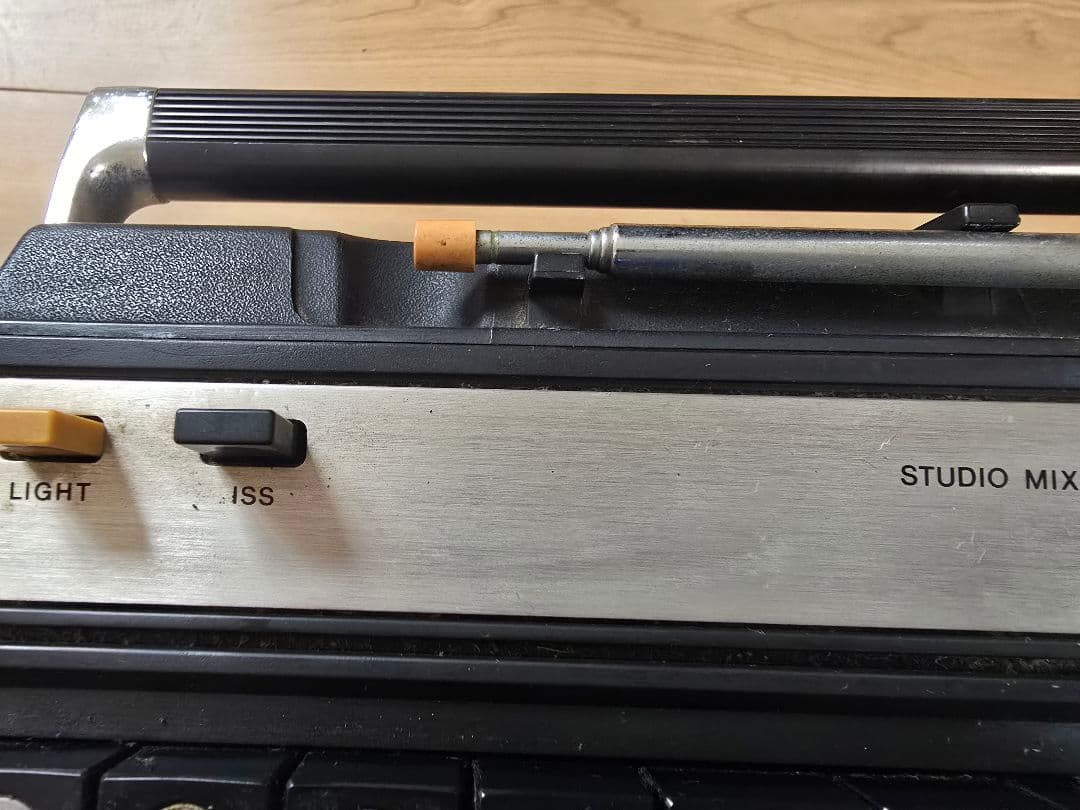 SONY CF-1990 ラジカセ