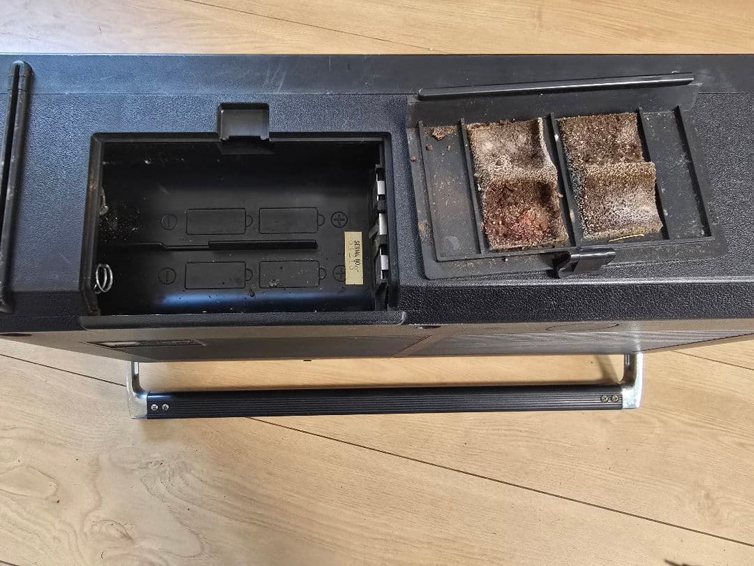 SONY CF-1990 ラジカセ