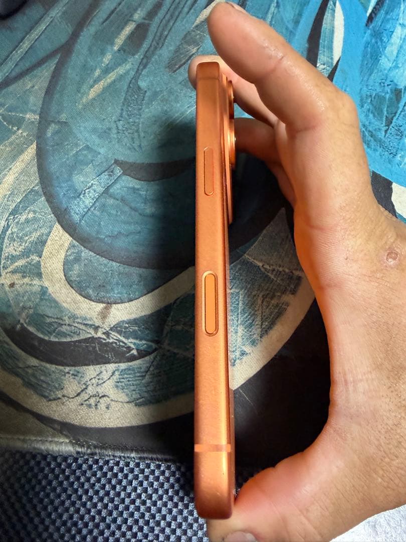 【2/26まで限定】iPhone 17pro 256GB コズミックオレンジ