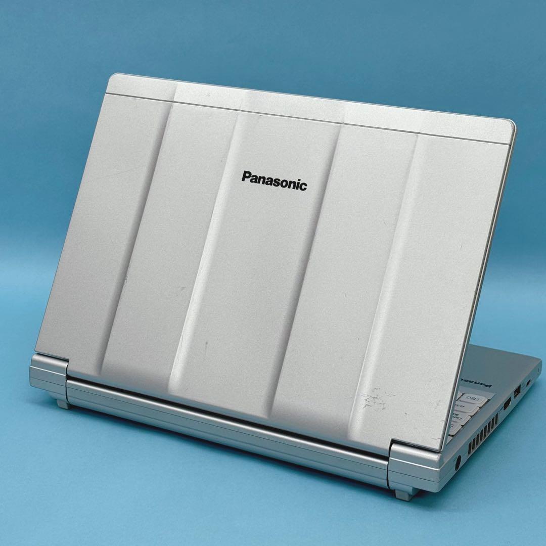 877 DVD搭載 レッツノートSV8 i5 第8世代 8GB office