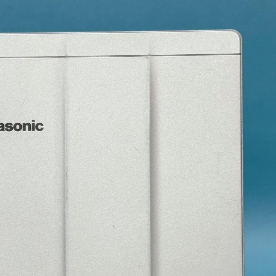 877 DVD搭載 レッツノートSV8 i5 第8世代 8GB office