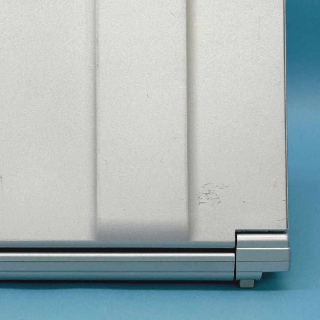 877 DVD搭載 レッツノートSV8 i5 第8世代 8GB office