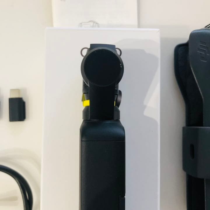 ビデオカメラ Osmo Pocket DJI