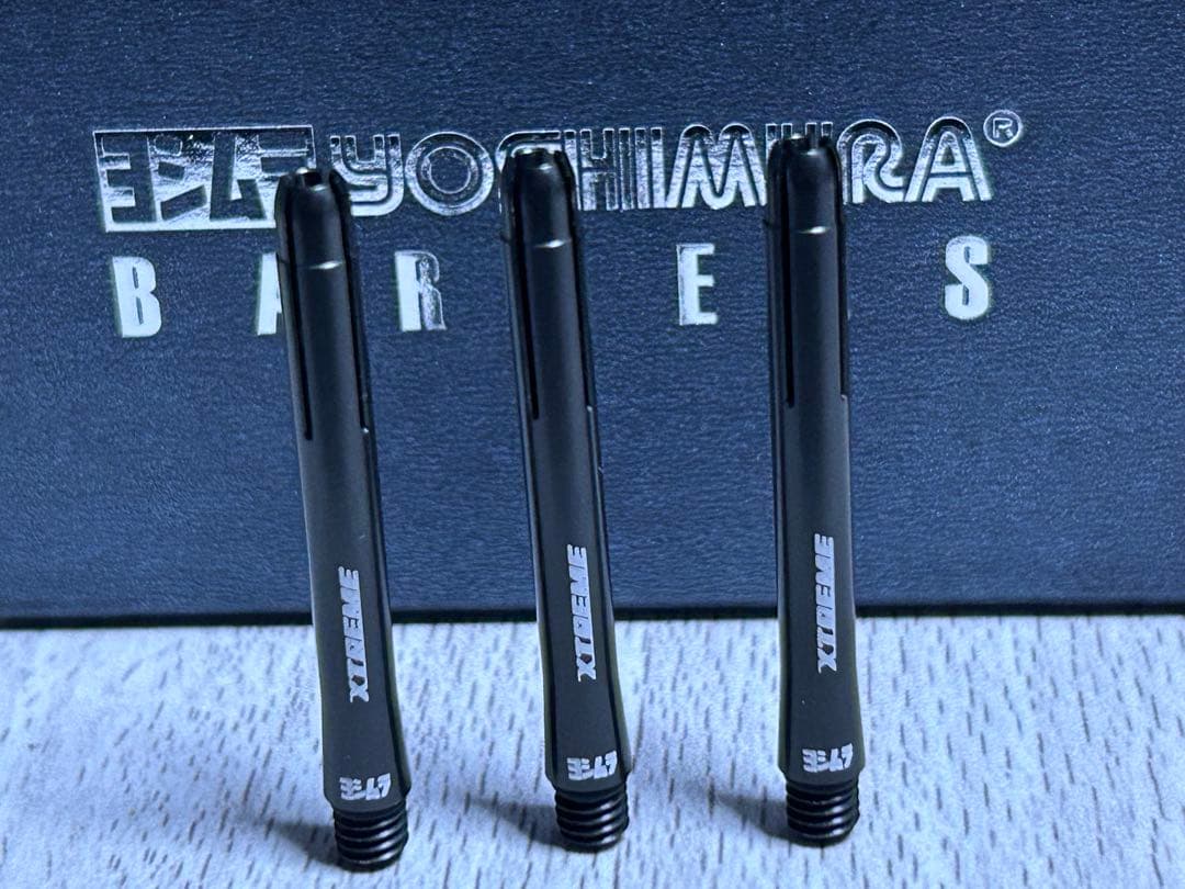 新品未使用 ヨシムラ エクストリームシャフト260ストレート