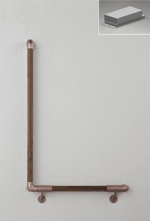 ODELIC 光る手すり XA253823ND 介護用品（昼光色タイプ）