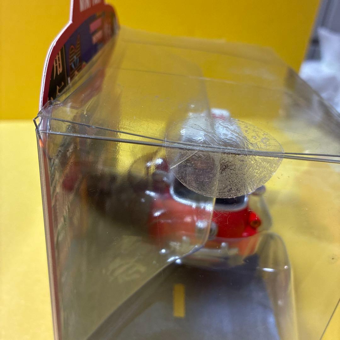 POPMART MOLLY MINI TAXI シークレット