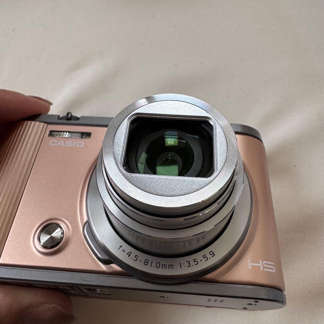 CASIO EXILIM デジカメ