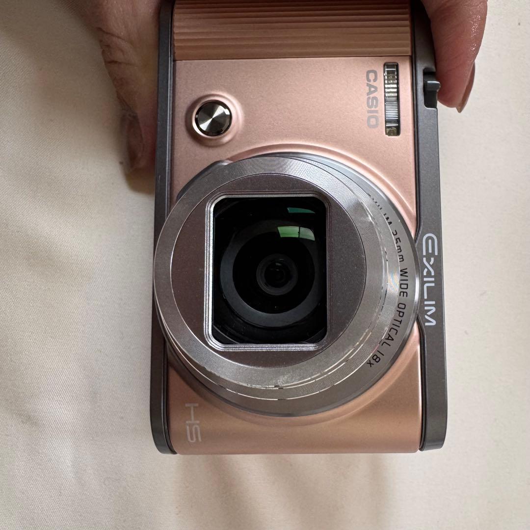 CASIO EXILIM デジカメ