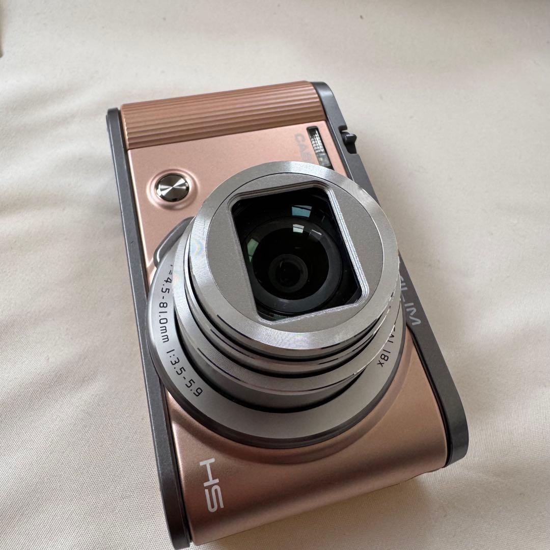 CASIO EXILIM デジカメ