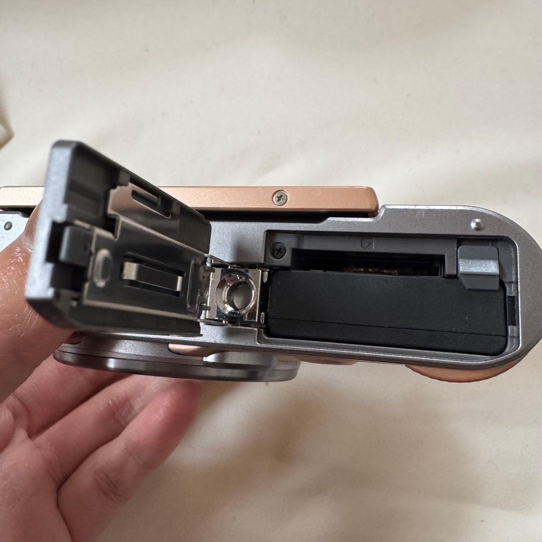 CASIO EXILIM デジカメ