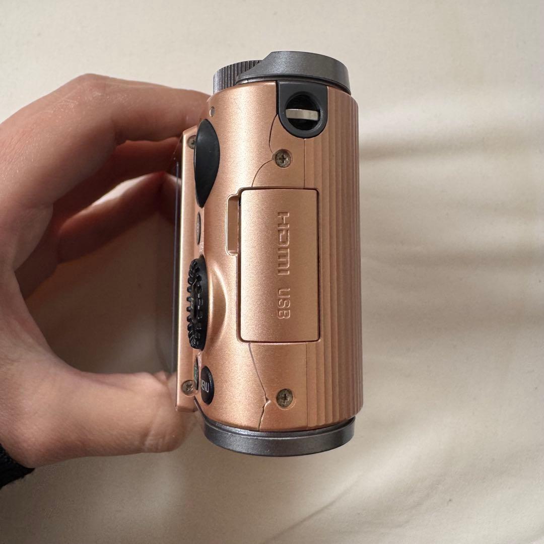 CASIO EXILIM デジカメ