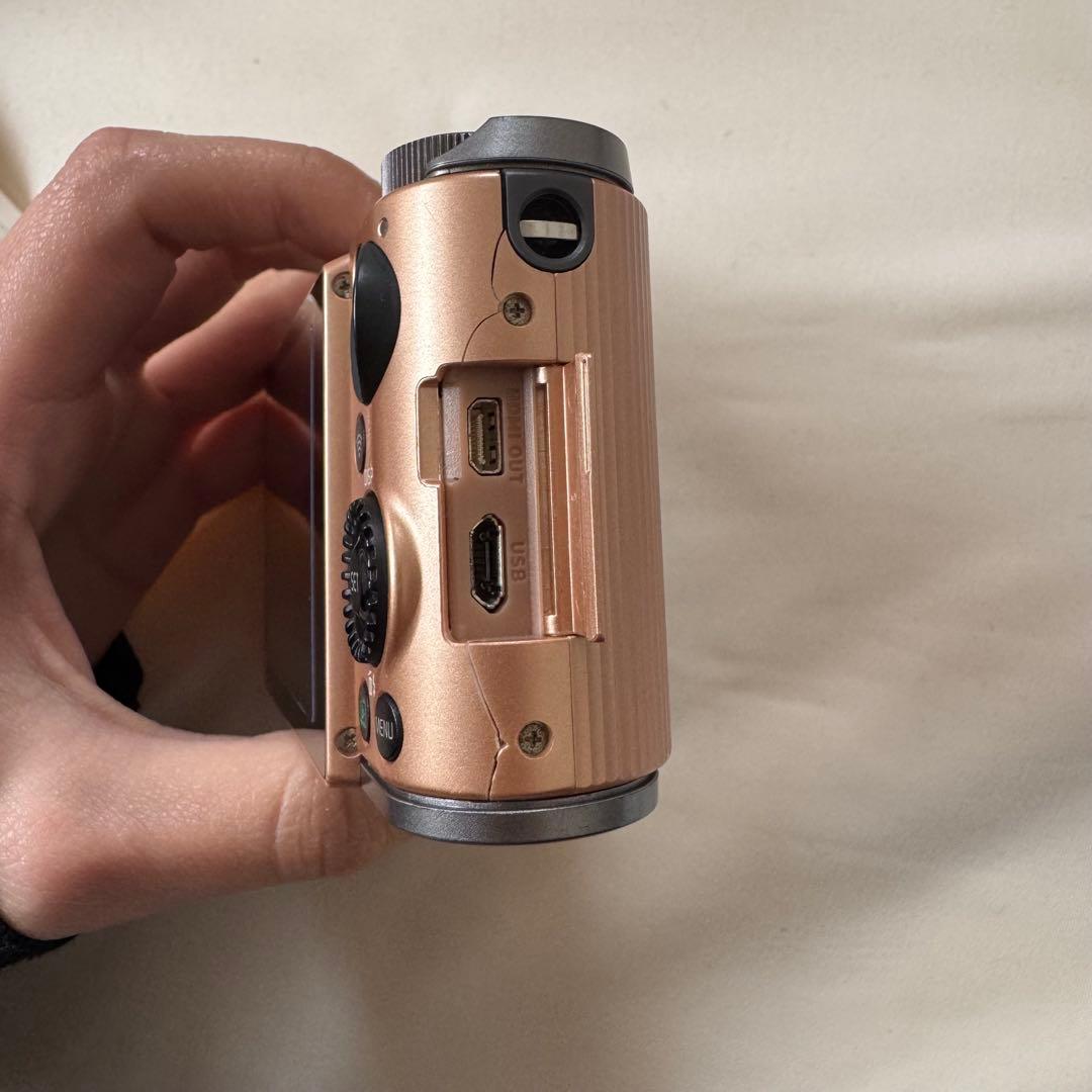 CASIO EXILIM デジカメ