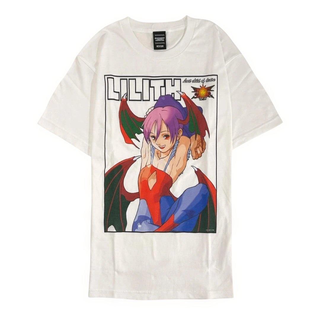 ヴァンパイア ハンター＆セイヴァー展 シャツ　リリス　未開封　XL