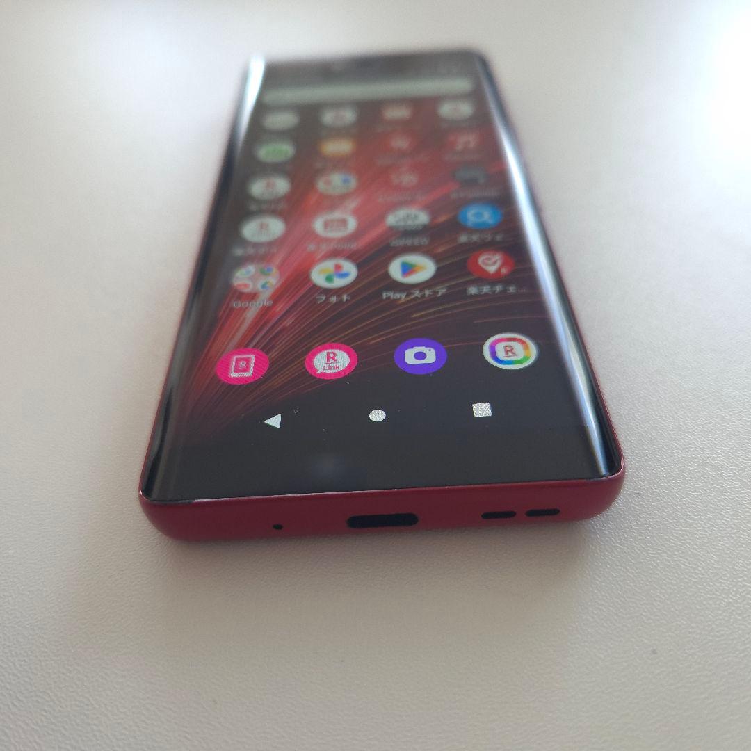 Rakuten Hand 5g アンドロイド11 シムフリー楽天ハンド ４８８