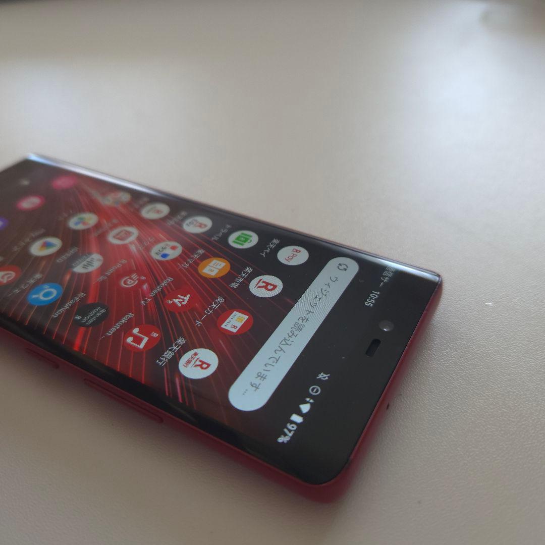 Rakuten Hand 5g アンドロイド11 シムフリー楽天ハンド ４８８
