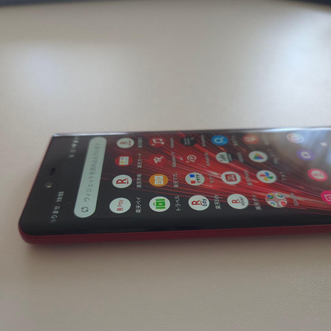 Rakuten Hand 5g アンドロイド11 シムフリー楽天ハンド ４８８