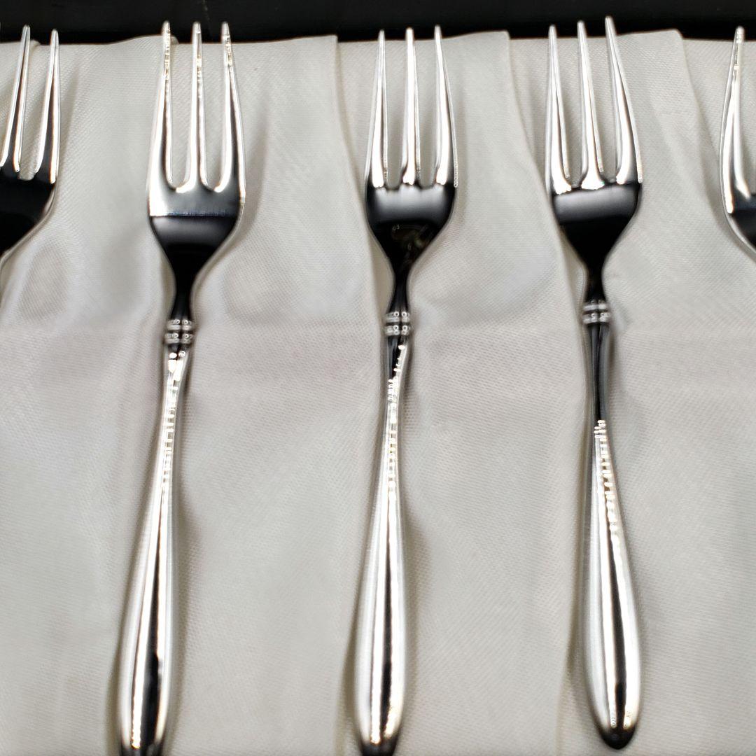 【最高級】AZUMA  インペリアル 18-18 カトラリーセット 12pcs