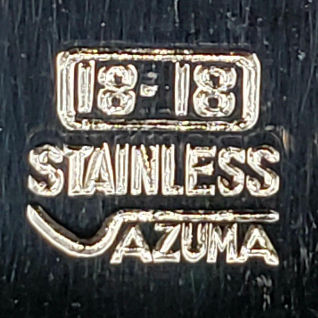 【最高級】AZUMA  インペリアル 18-18 カトラリーセット 12pcs