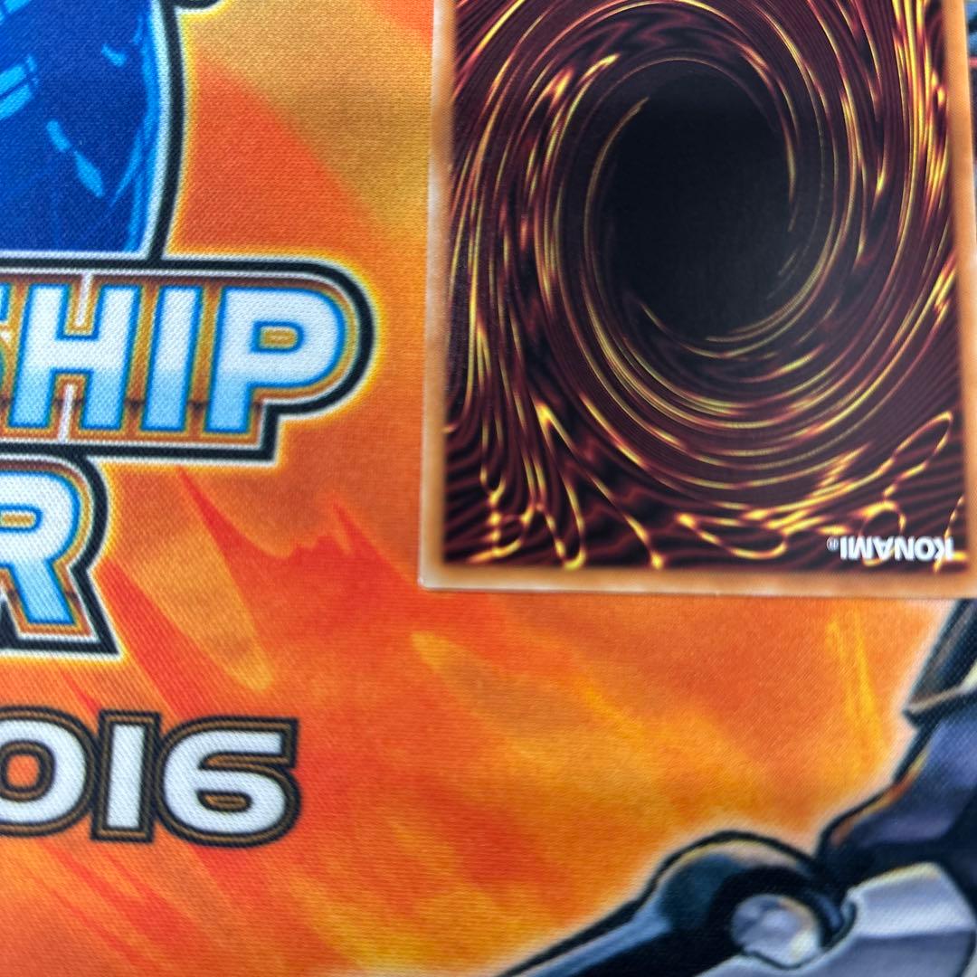 遊戯王OCG 珠の御巫 フゥリ 絵違い ウルパラ