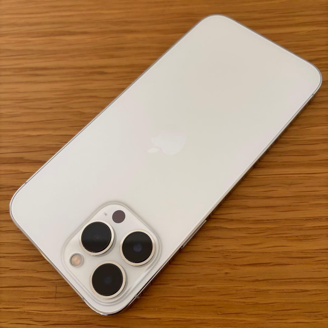 Apple iPhone 13 Pro Max シルバー 本体 SIMフリー
