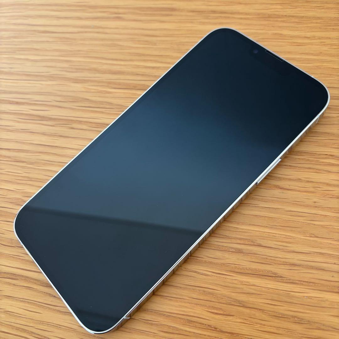 Apple iPhone 13 Pro Max シルバー 本体 SIMフリー