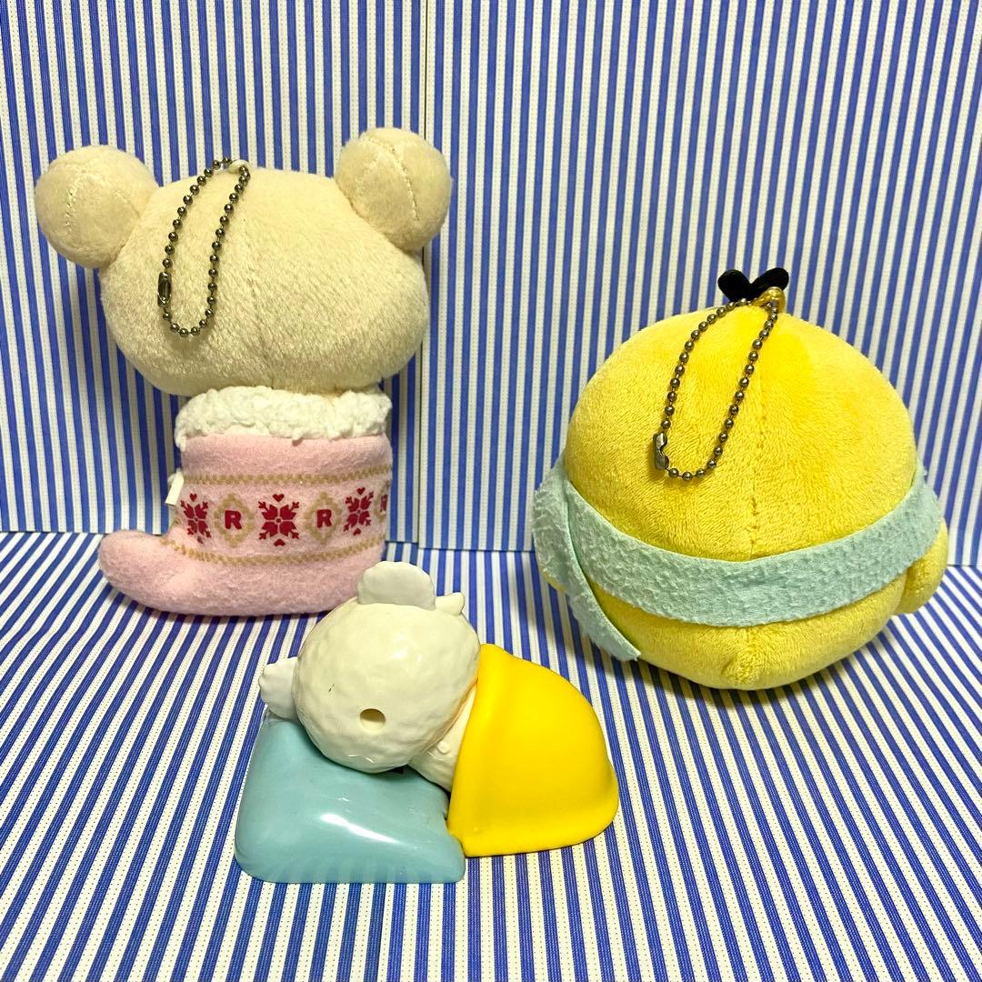 リラックマ ぬいぐるみ コリラックマ ストロベリーマグ ミスド ランチBOX他