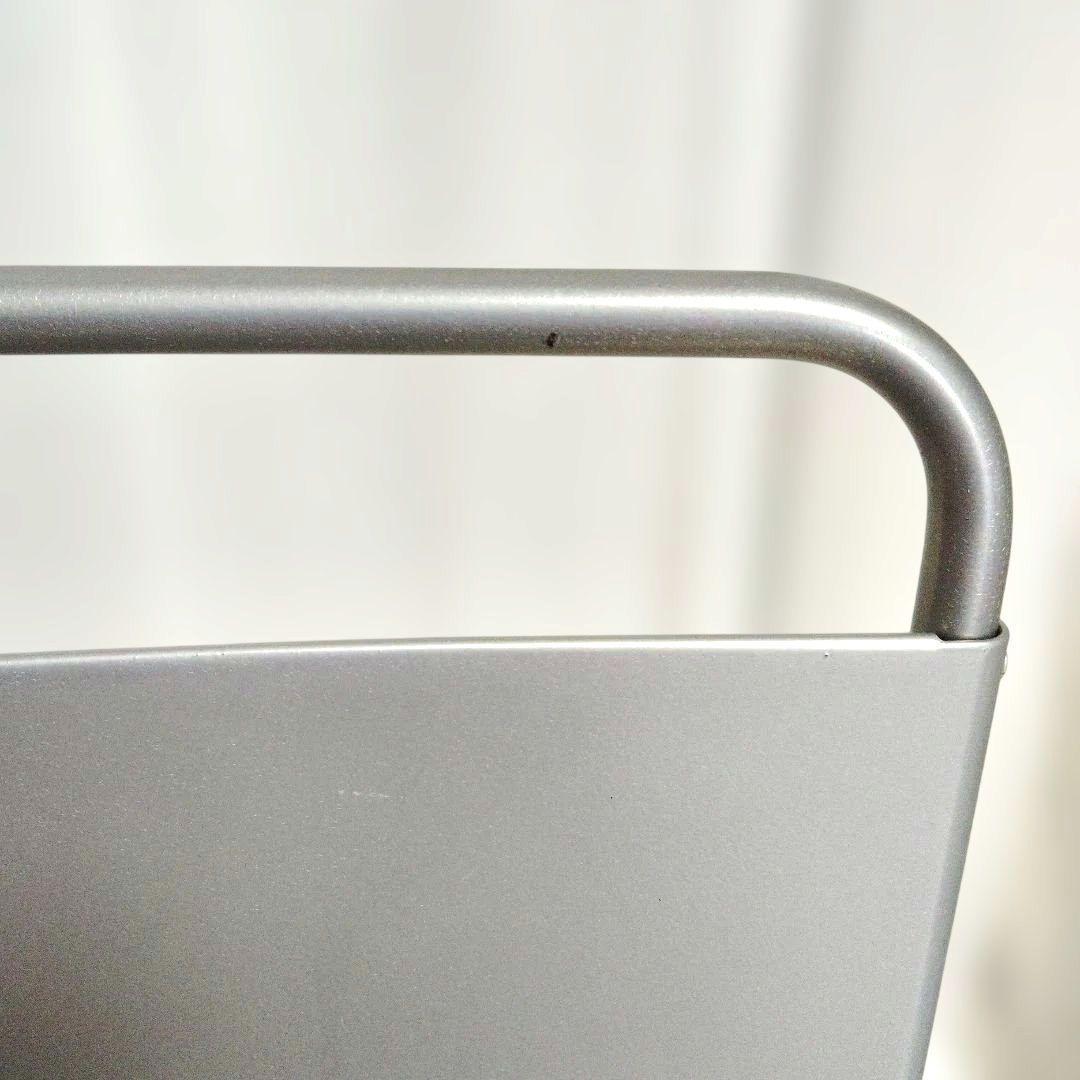 シンプルチェア　スチール