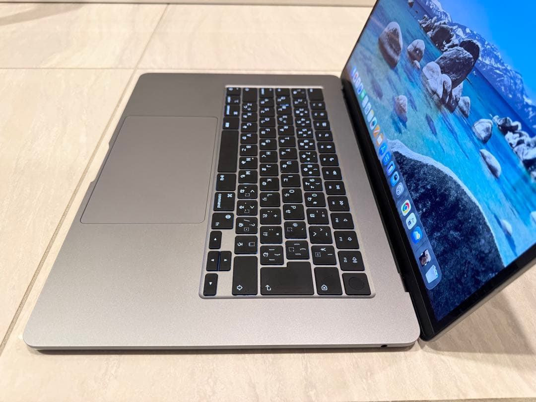 MacBookAir｜2023M2 15.3インチ 512GB MQKQ3J/A