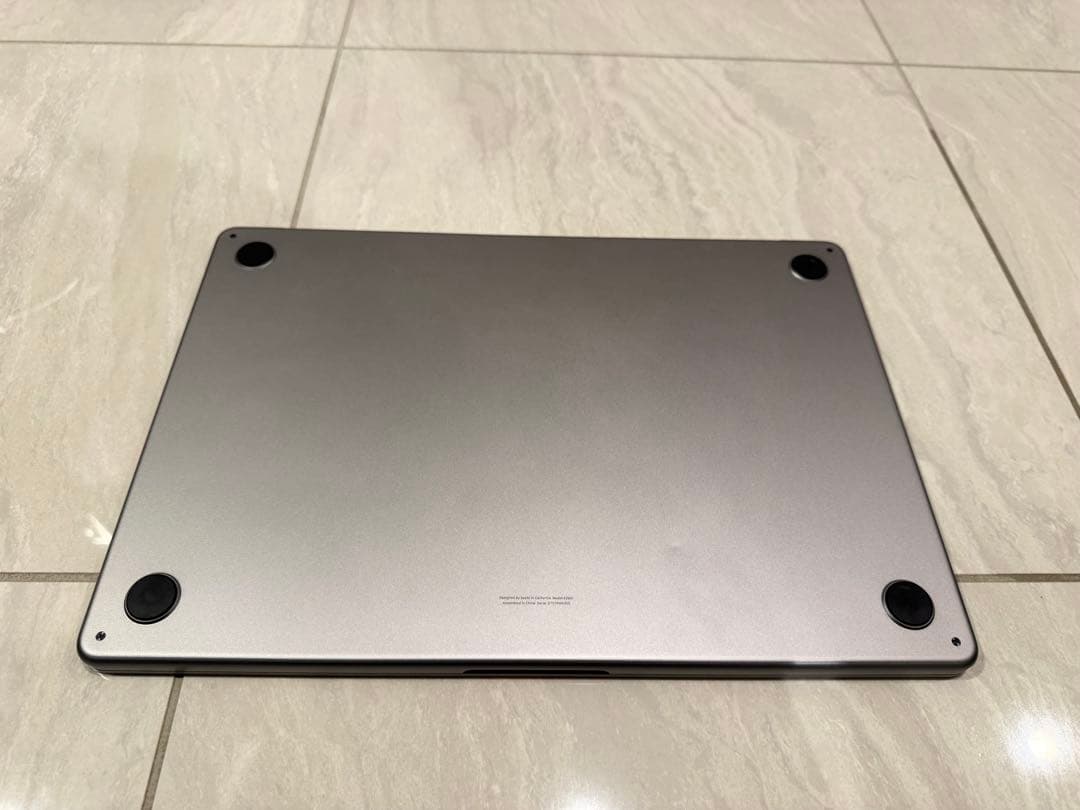 MacBookAir｜2023M2 15.3インチ 512GB MQKQ3J/A
