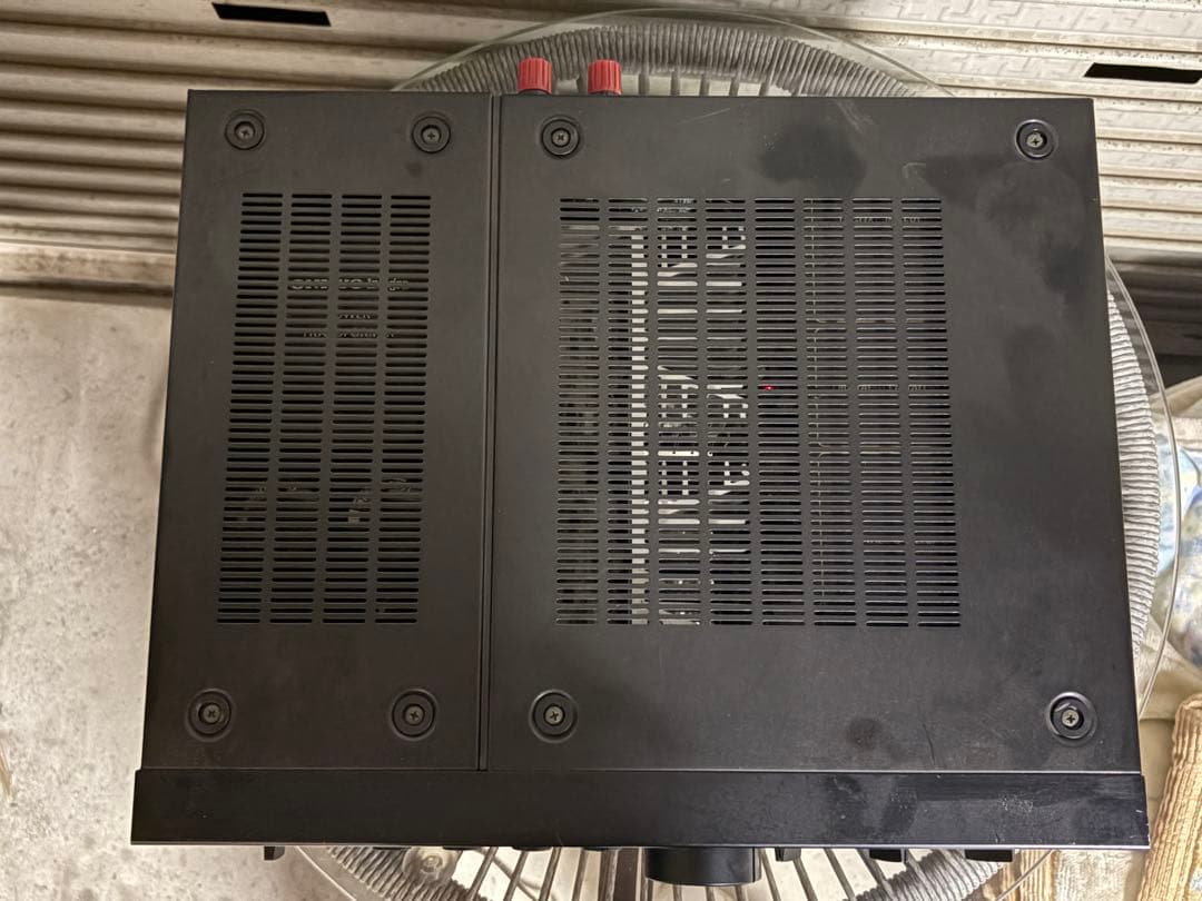 ONKYO A-701XD インテグレーテッドステレオアンプ