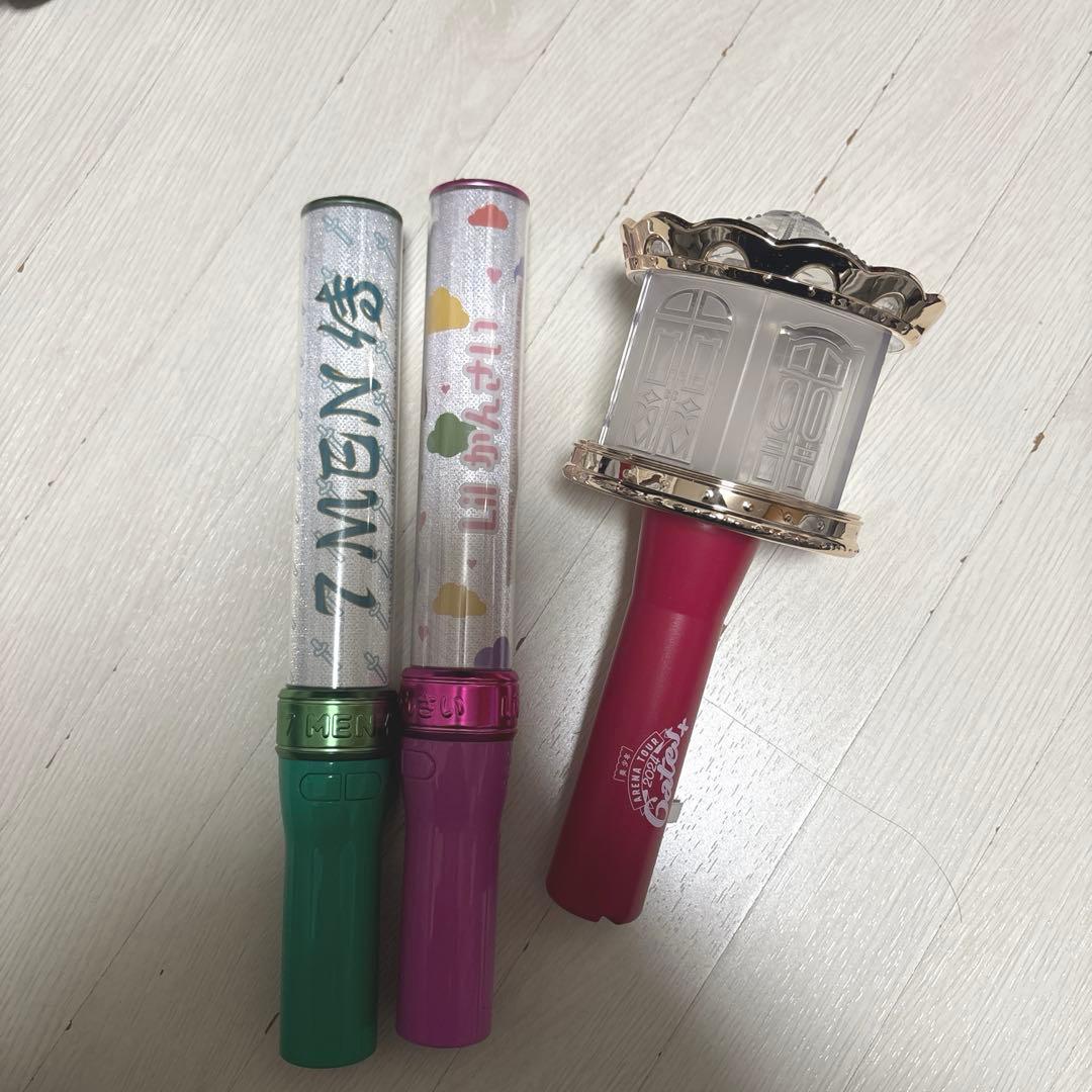 ペンライト キンブレ まとめ