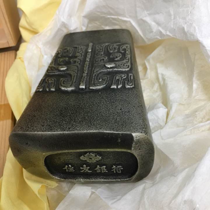 住友銀行の花瓶