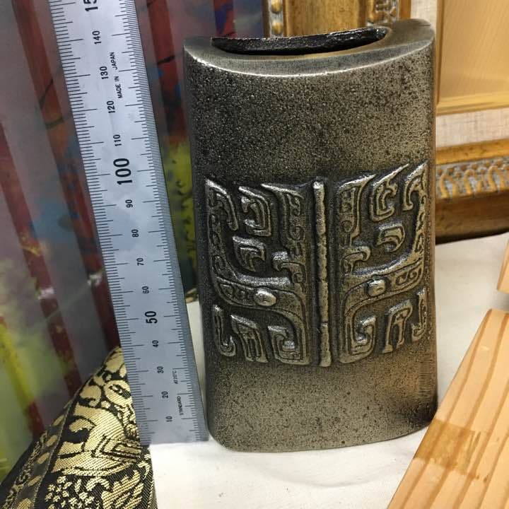 住友銀行の花瓶