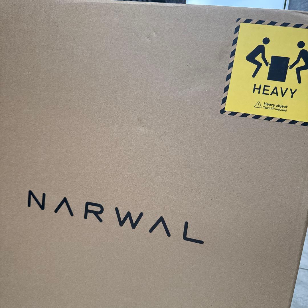 【新品未開封】Narwal Freo Z Ultra ロボット掃除機 吸引