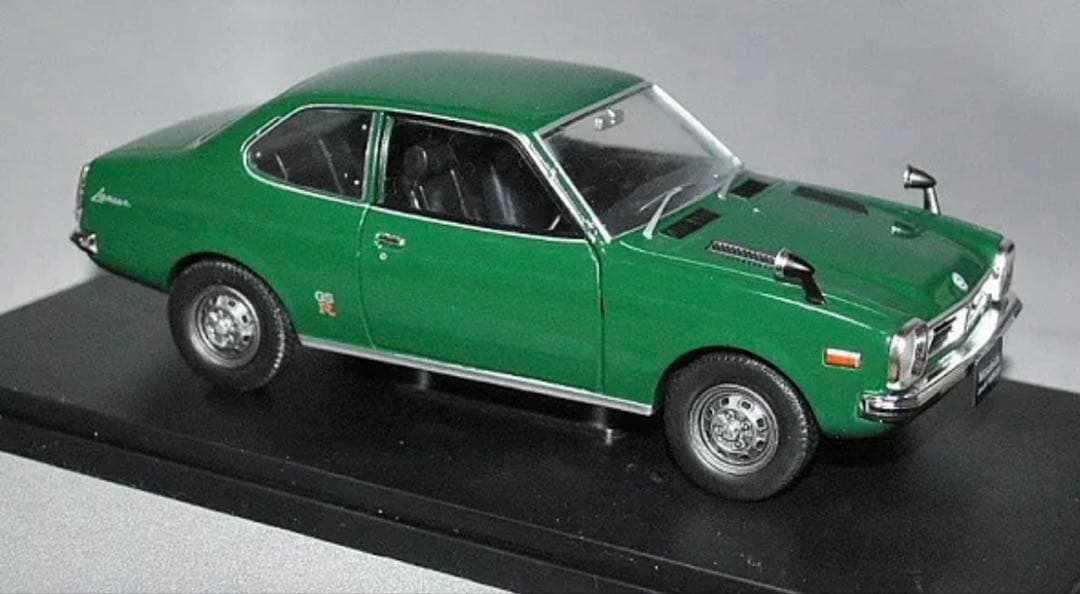 ◆未開封 アシェット 国産名車コレクション 三菱ランサー 1600GSR