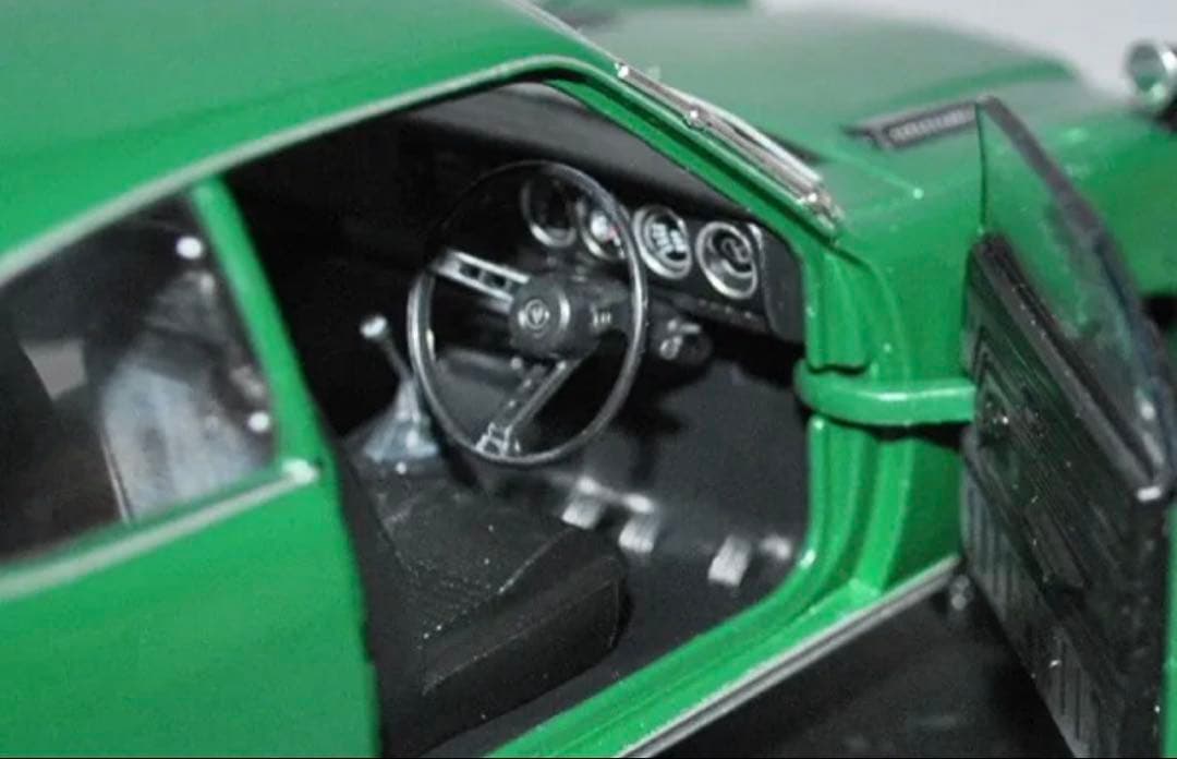 ◆未開封 アシェット 国産名車コレクション 三菱ランサー 1600GSR