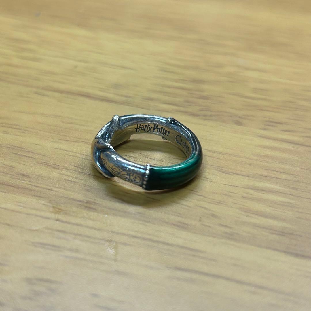 Q-pot 破れぬ誓い リング【ハリーポッターコラボ】