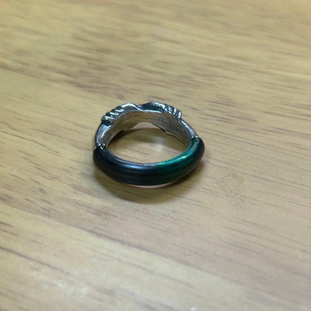 Q-pot 破れぬ誓い リング【ハリーポッターコラボ】