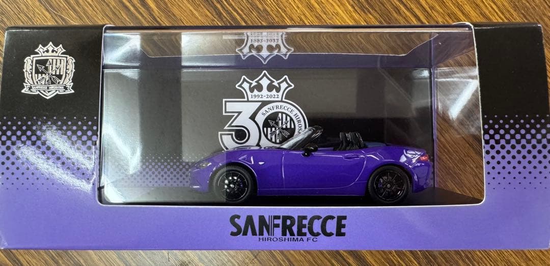 サンフレッチェ広島マツダロードスター