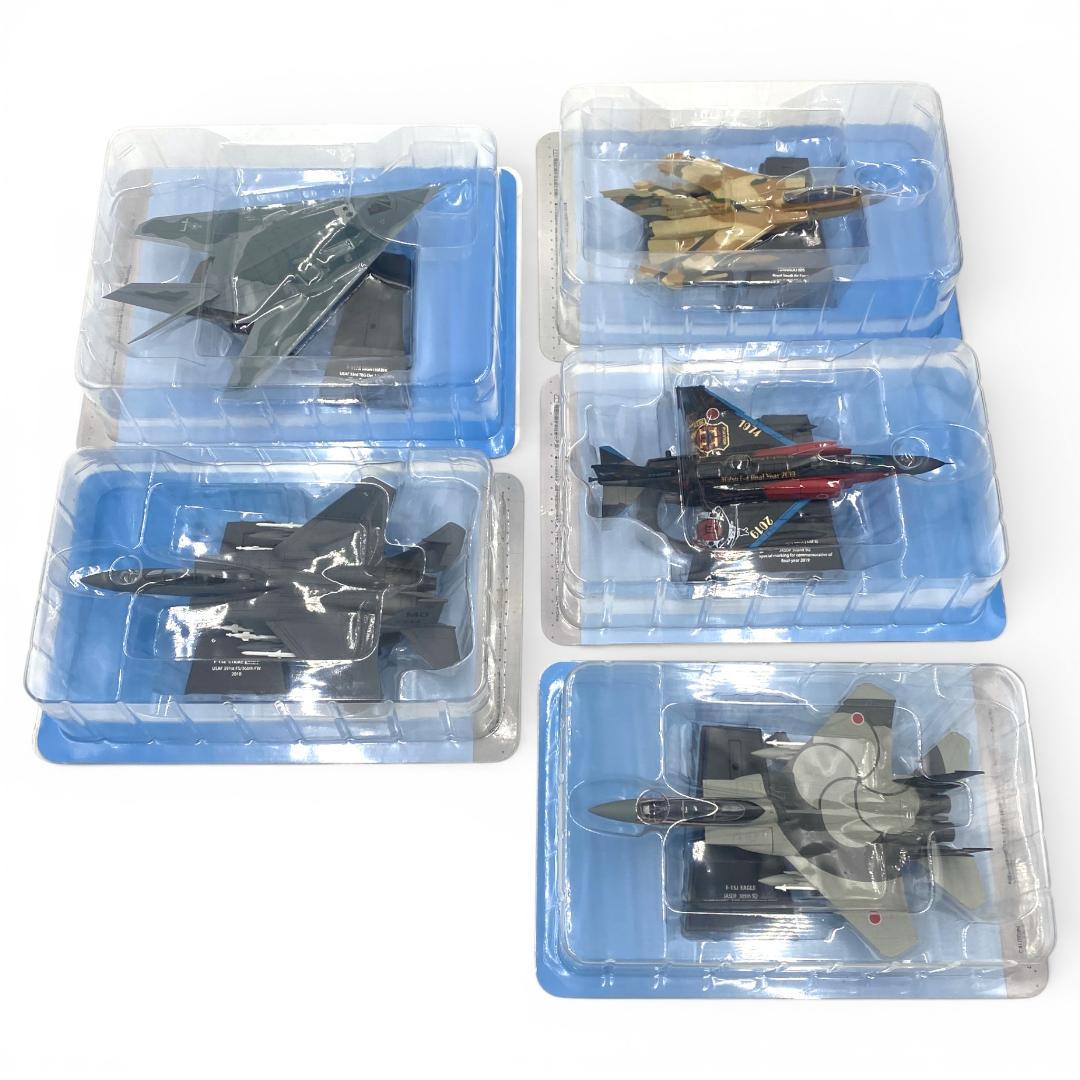 ⭐︎専用ページ⭐︎【アシェット】エアファイターコレクション まとめ