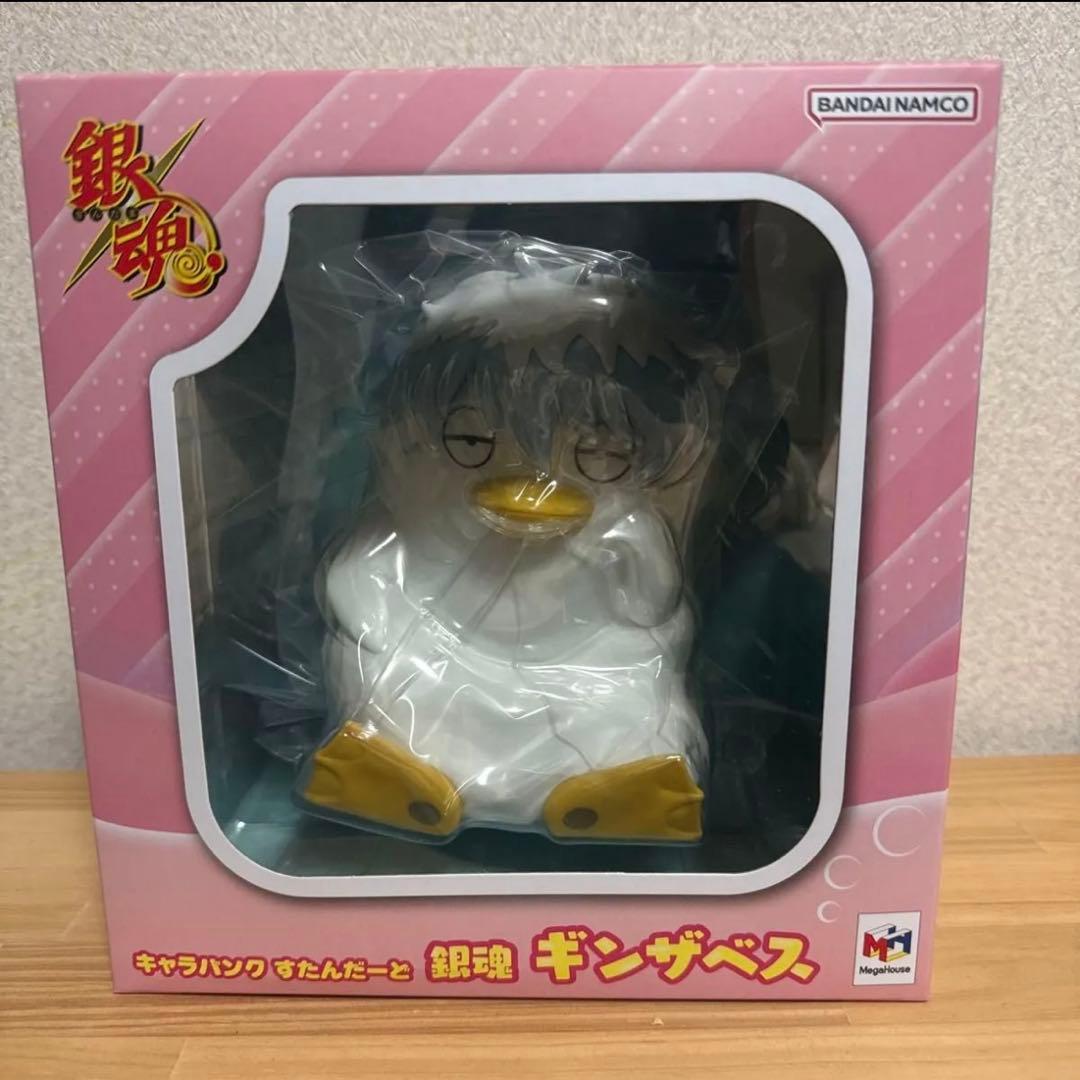 銀魂　ギンザベス　貯金箱