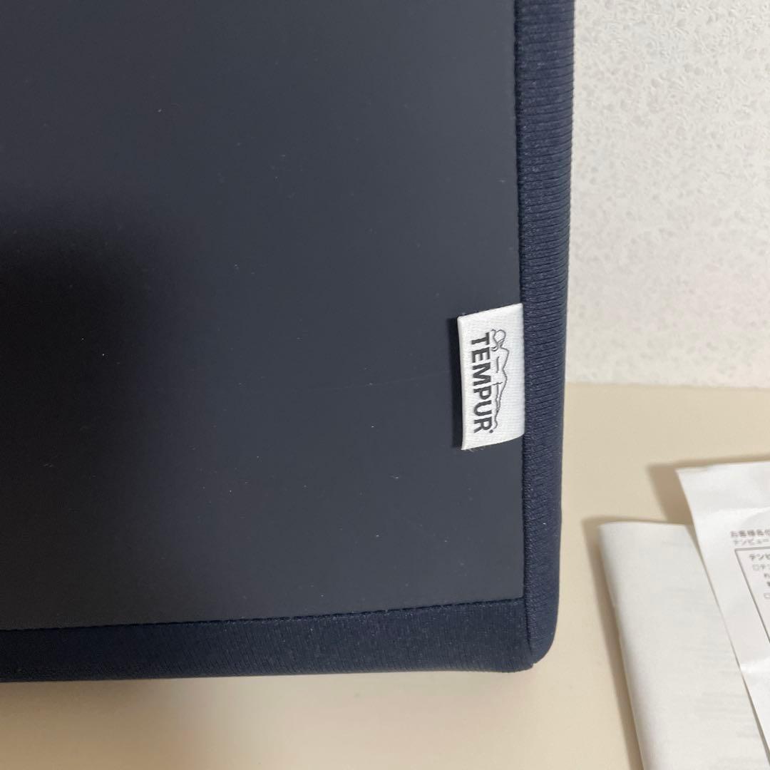 美品⭐︎テンピュール⭐︎ドーナツクッション 椅子用クッション 座布団