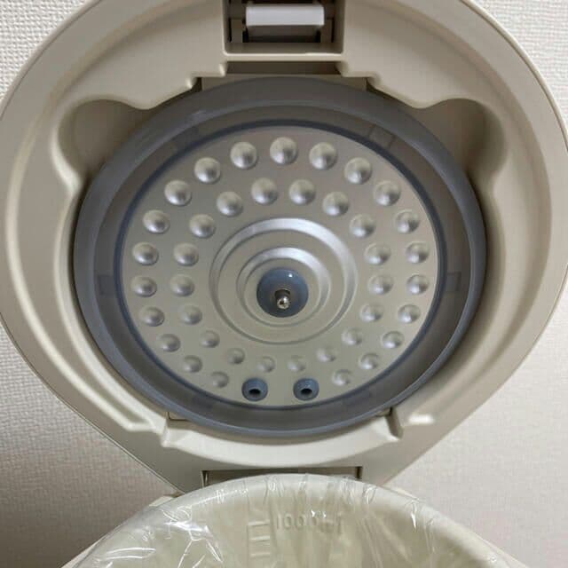 recolteコンパクトライスクッカー