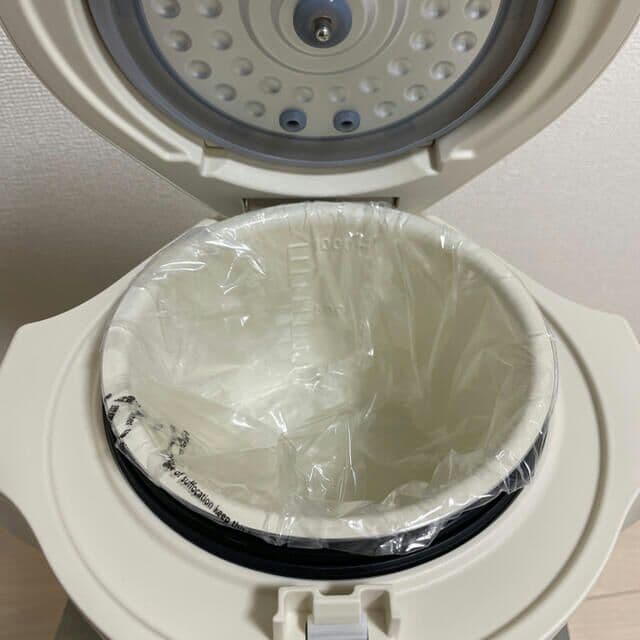 recolteコンパクトライスクッカー