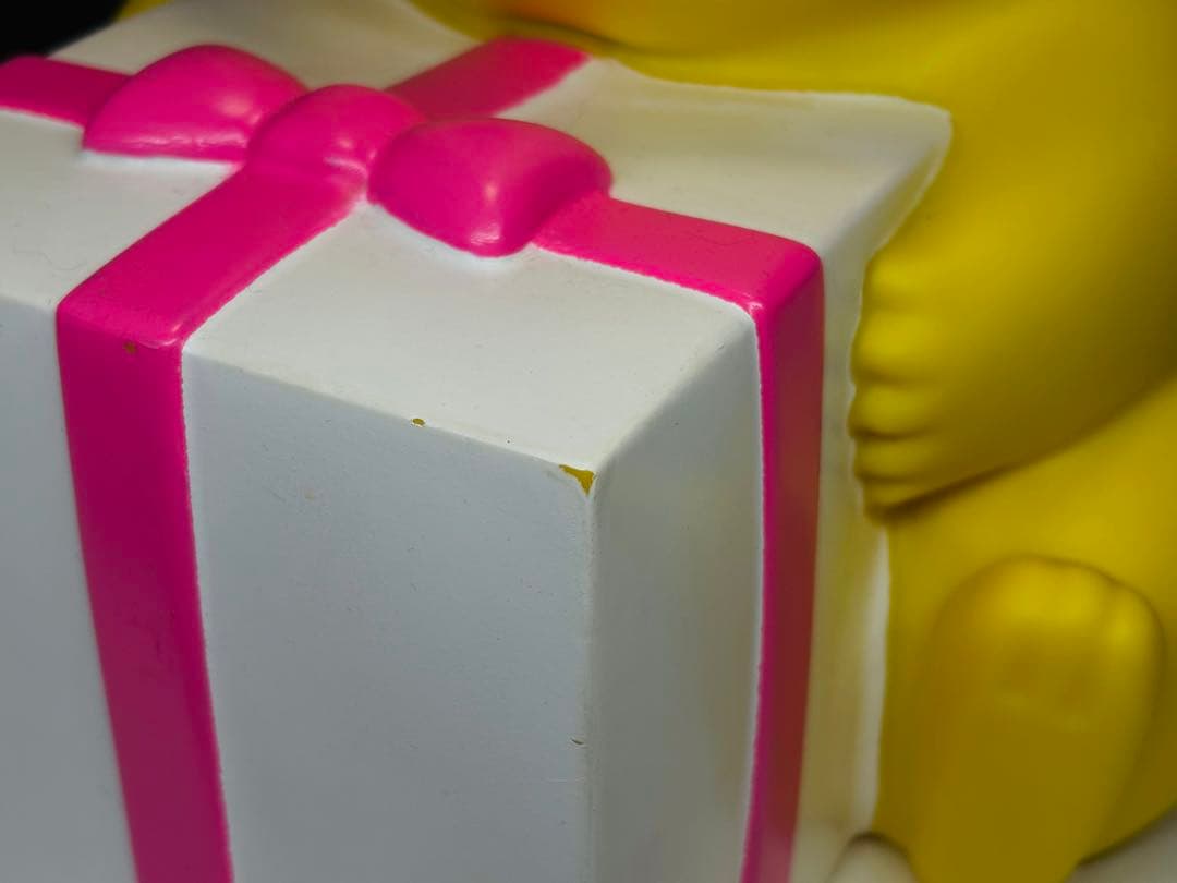 ポケモンキッズ 15th ビッグソフビ ピカチュウ