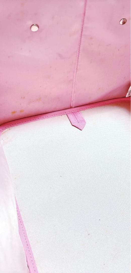 2011 平成サンリオ マイメロ 折りたたみ収納ボックス　♡平成レトロ