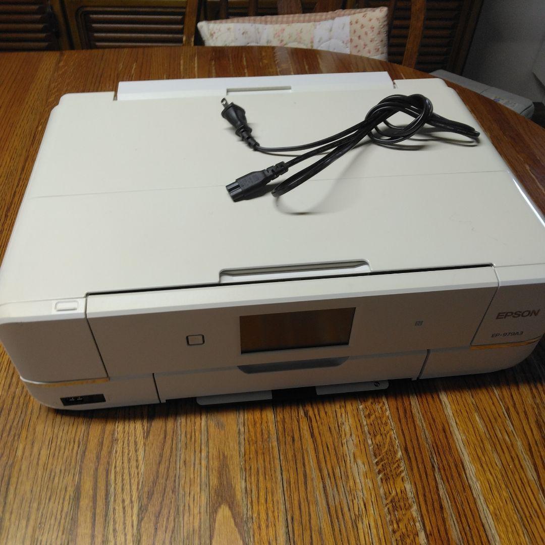 EPSON EP-979A3 プリンター
